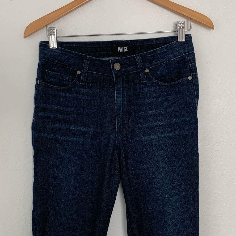 Paige Hoxton Ultra Skinny Jeans - Picture 3 of 8
